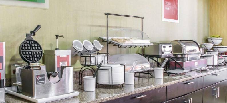 舒适酒店(Comfort Inn)图片