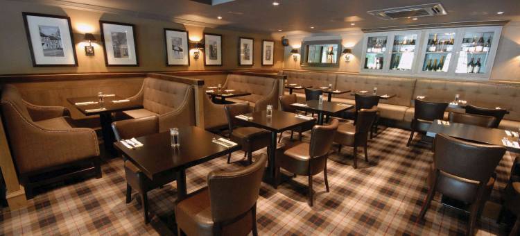 Best Western Glasgow South Eglinton Arms Hotel图片