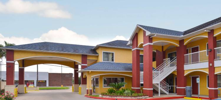贝敦美洲最佳价值酒店(Americas Best Value Inn Baytown)图片