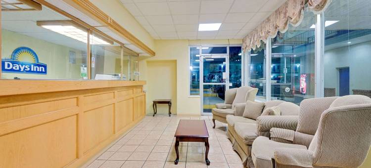 韦恩斯伯勒戴斯酒店(Days Inn by Wyndham Waynesboro)图片