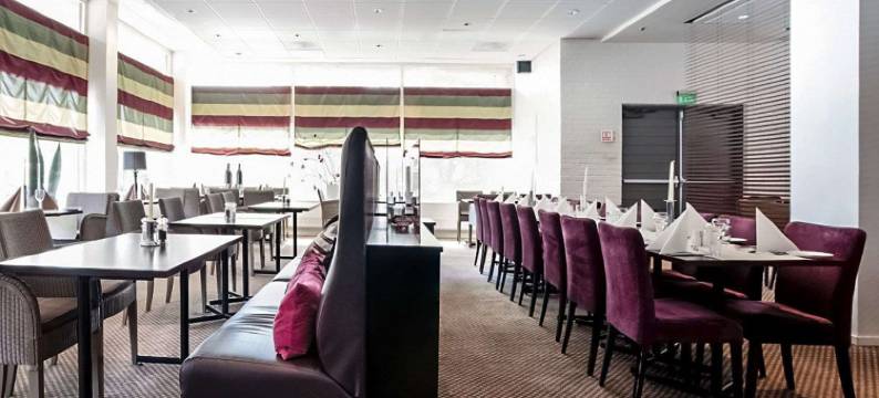 斯泰恩谢尔凯丽大酒店(Quality Hotel Grand Steinkjer)图片