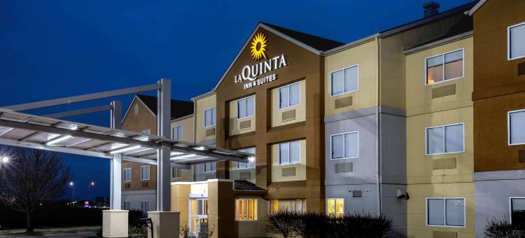 恩波里亚拉昆塔温德姆套房酒店(La Quinta Inn & Suites by Wyndham Emporia)图片
