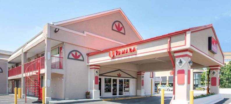 科基斯维尔华美达酒店(Ramada Limited Cockeysville)图片