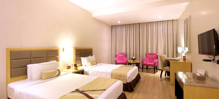 阿育王贝斯特韦斯特酒店(Best Western Ashoka)图片