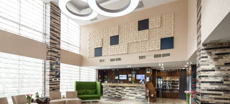 莫斯科伊兹麦罗瓦丽柏酒店(Park Inn by Radisson Izmailovo Moscow)图片