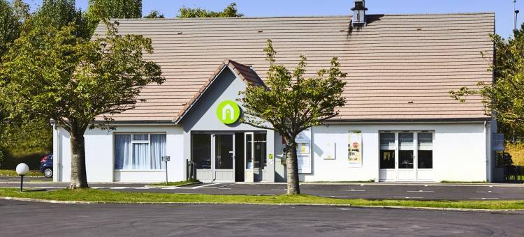 奥克斯尔莫内托康铂酒店(Campanile Auxerre - MONÉTEAU)图片