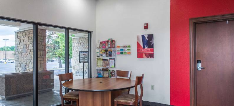 俄亥俄哥伦布市-俄亥俄州立大学6号汽车旅馆(Motel 6 Columbus, Oh - OSU)图片