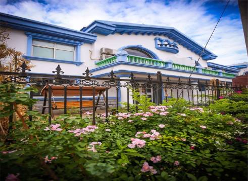 海边的房东可子度假别墅(谢北线分店)