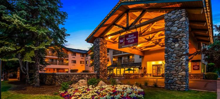 肯特伍德贝斯特韦斯特优质酒店(Best Western Plus Kentwood Lodge)图片