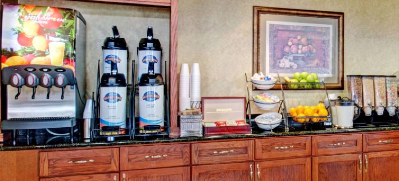 印第安纳波利斯西部温德姆呗盟酒店(Baymont by Wyndham Indianapolis West)图片