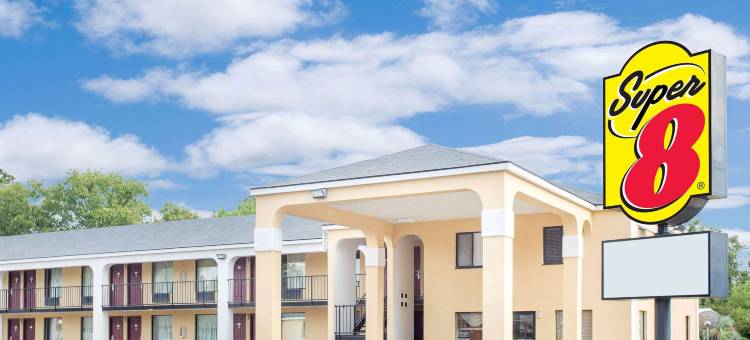 尤福拉速8酒店(Super 8 by Wyndham Eufaula)图片