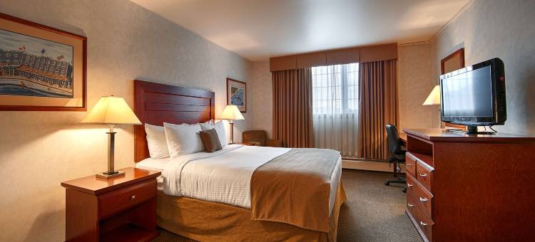 淘金贝斯特韦斯特酒店(Best Western Gold Rush Inn)图片