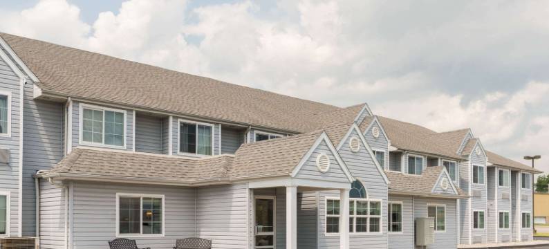 圣吉纳维夫麦客达温德姆套房酒店(Microtel Inn & Suites by Wyndham Sainte Genevieve)图片