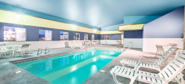 格兰茨速8酒店(Super 8 by Wyndham Grants)图片