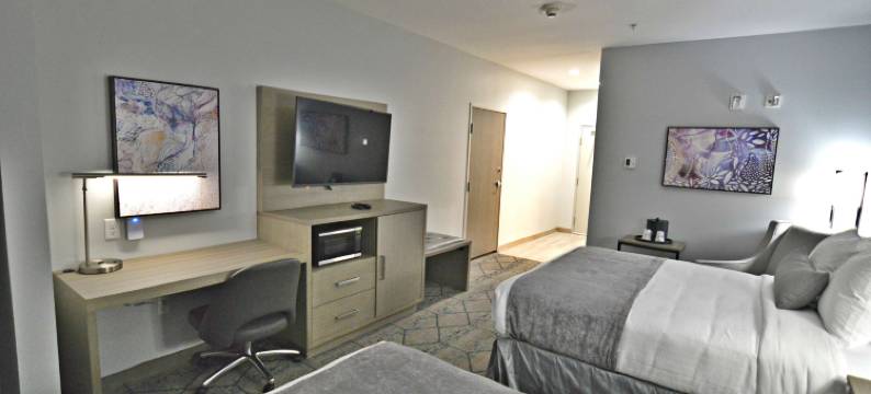 贝斯特韦斯特优质俄克拉何马城 I-35 优质行政公寓酒店(Best Western Plus Executive Residency Oklahoma City I-35)图片