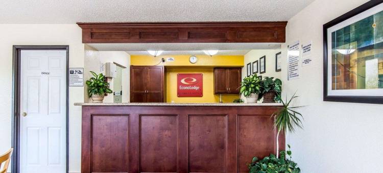 卡特斯维尔伊克诺旅馆(Econo Lodge Cartersville-Emerson Lake Point)图片