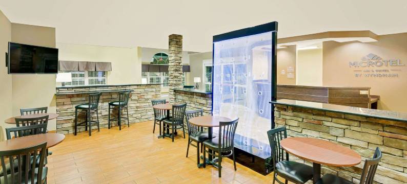 佩里温德姆麦客达套房客栈(Microtel by Wyndham Perry National Fairground Area I-75)图片