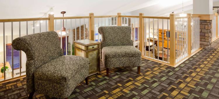 霍利美吟温德姆酒店(AmericInn by Wyndham Hawley)图片