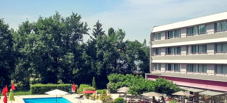 布里夫美居酒店(Hôtel Mercure Brive)图片