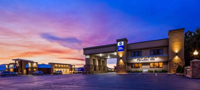 天堂贝斯特韦斯特酒店(Best Western Paradise Inn)图片