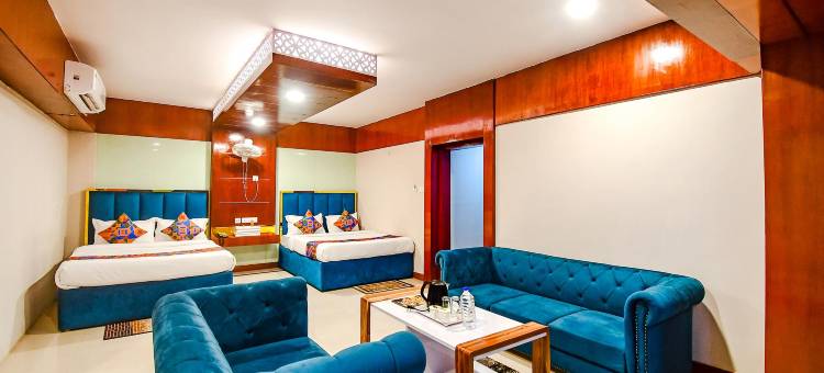 FabHotel Greenland Grand - Nr Kalinga Stadium图片