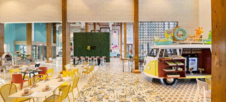 富怀里特风筝海滩 - 希尔顿 Tapestry 精选酒店(Fuwairit Kite Beach, Tapestry Collection by Hilton)图片