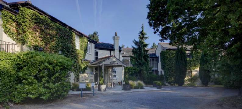 贝斯特韦斯特艾维希尔酒店(Ivy Hill Hotel, BW Signature Collection)图片