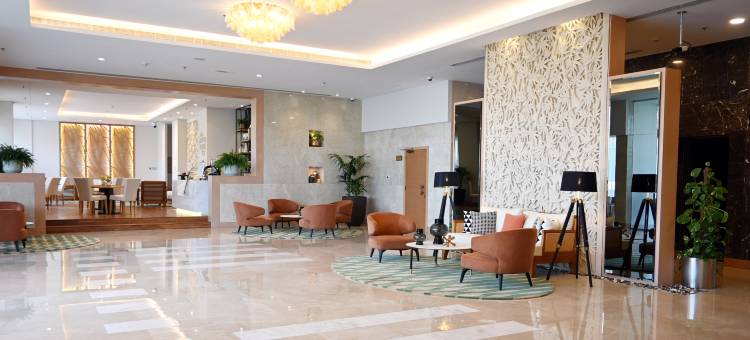 公园公寓酒店(Park Apartments Dubai, An Edge by Rotana Hotel)图片