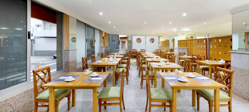 阿丽斯奥堪特拉斯酒店(Crisol Alisios Canteras)图片