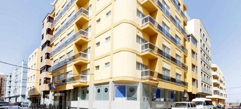 阿丽斯奥堪特拉斯酒店(Crisol Alisios Canteras)图片