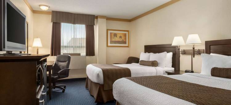 苏圣玛丽戴斯套房酒店(Days Inn & Suites by Wyndham Sault Ste. Marie on)图片