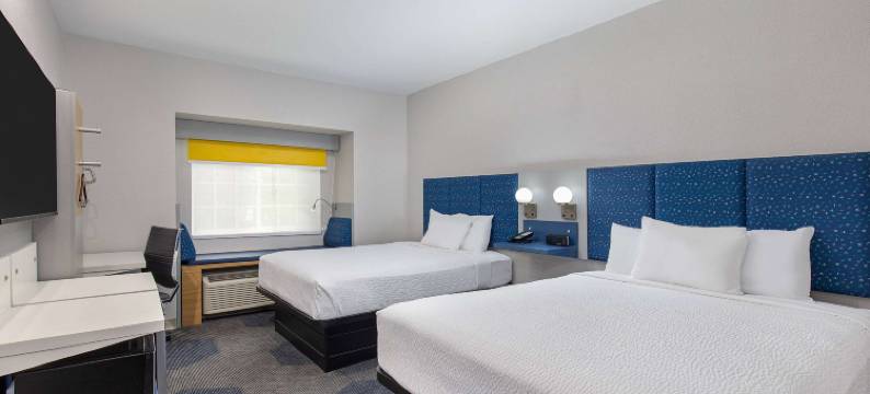 曼切斯特温迈诺特麦客达套房酒店(Microtel Inn & Suites by Wyndham Manchester)图片