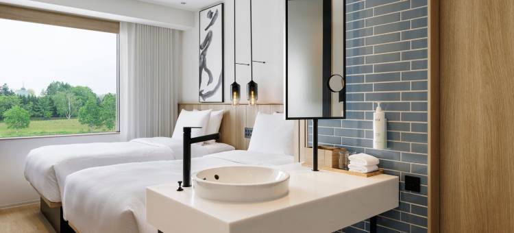 北海道惠庭万枫酒店(Fairfield by Marriott Hokkaido Eniwa)图片