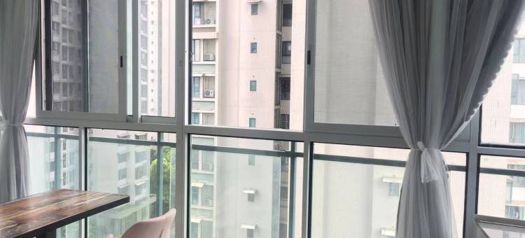 UU民宿(嘉陵江西路分店)图片