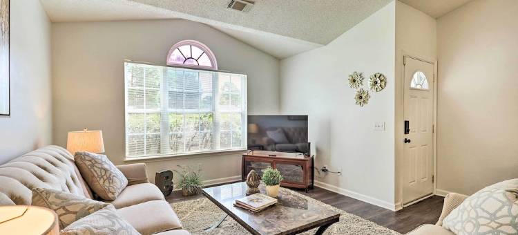 Pet-Friendly Home - 13 Mi to Parris Island!图片