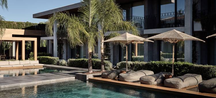 康缇希纳 SPA 套房酒店(Contessina Suites & Spa - Adults Only)图片
