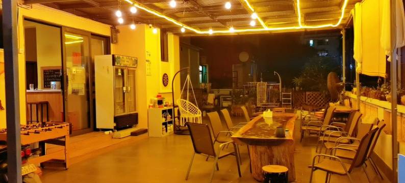 宏阳Joy客栈(鹤薮路1号分店)图片