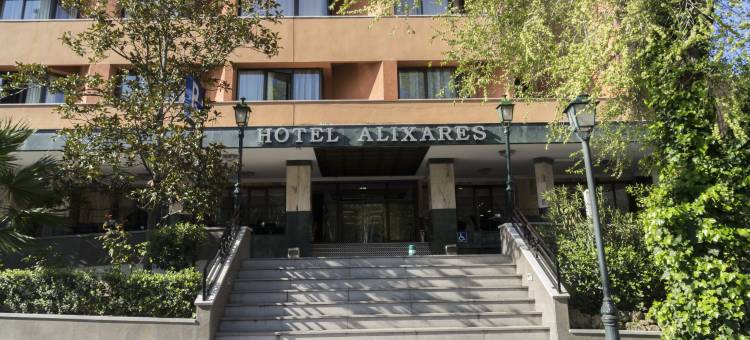 阿里萨热斯酒店(Porcel Alixares)图片