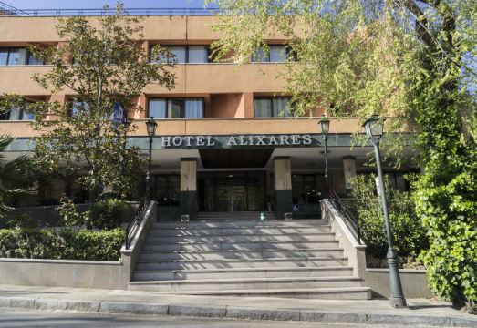 Porcel Alixares Hotel Overview