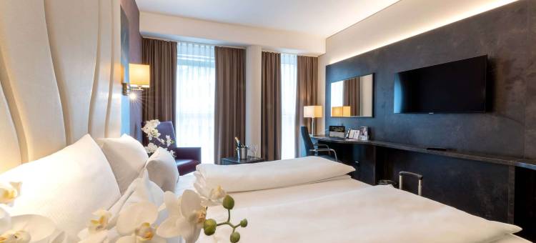 柏林库尔夫尔斯登达姆贝斯特韦斯特优质酒店(Best Western Plus Plaza Berlin Kurfuerstendamm)图片