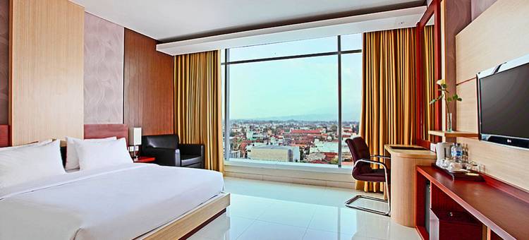 打横桑提卡酒店(Hotel Santika Tasikmalaya)图片