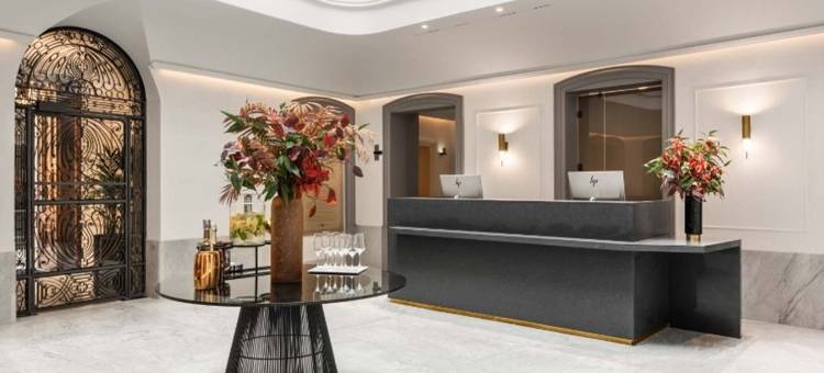 Áurea Casa 帕拉奇奥萨加斯塔 / 欧洲之星酒店公司(Áurea Casa Palacio Sagasta by Eurostars Hotel Company)图片