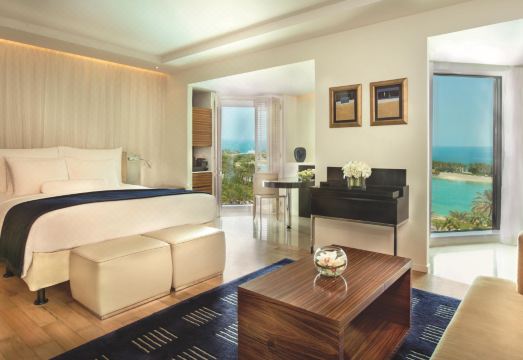 The Ritz-Carlton, Bahrain Hotel Overview