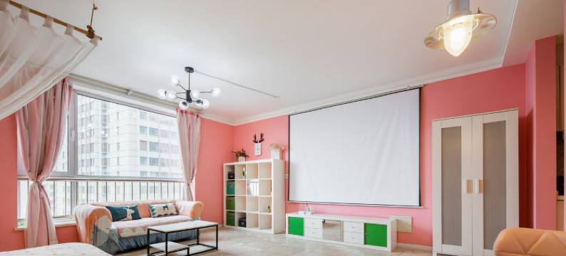 椰宿·YE观影主题公寓(沈阳中街大悦城店)图片