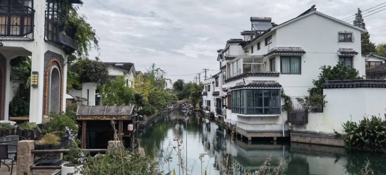 平江河民宿(苏州平江路拙政园店)图片