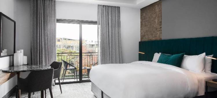 梅尔罗斯首都酒店(The Capital Melrose)图片