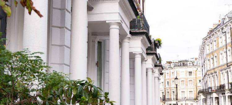 希顿概念酒店 - 肯辛顿 伦敦(Heeton Concept Hotel - Kensington London)图片