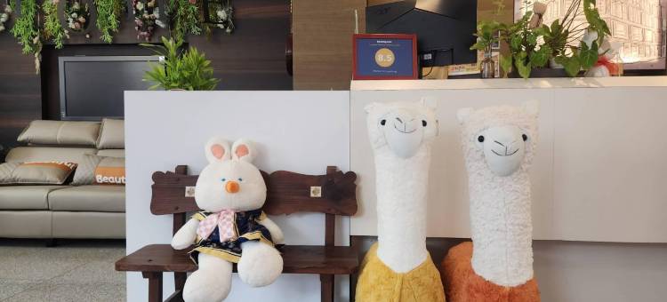 家家商务旅馆图片