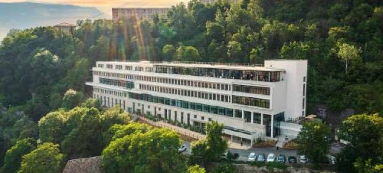 格勒诺布尔公寓(The Babel Community Hôtel - Grenoble Bastille)图片