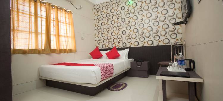 Super Capital O Hotel Priyanshu图片